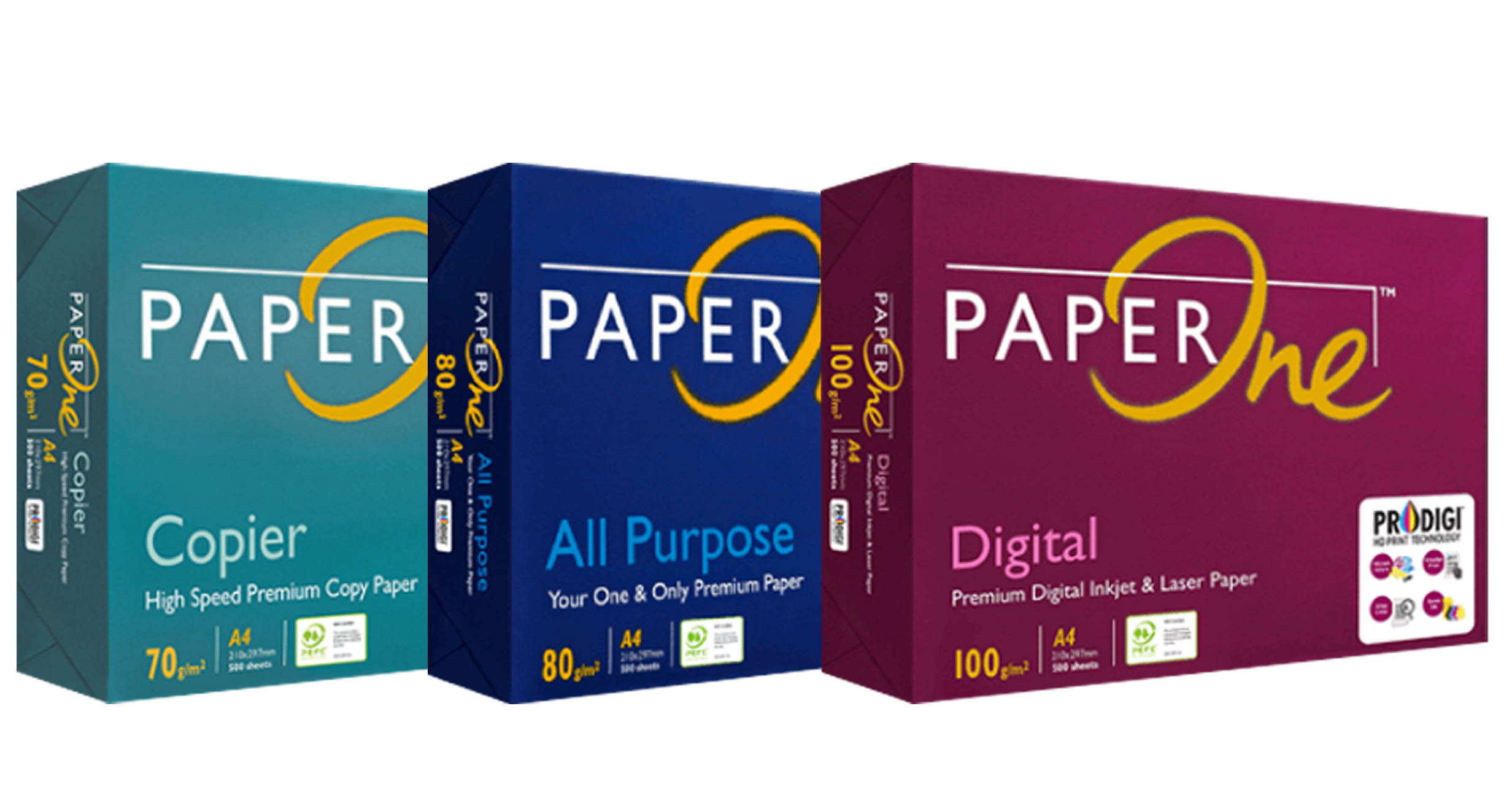 PaperOne Copy Paper A3