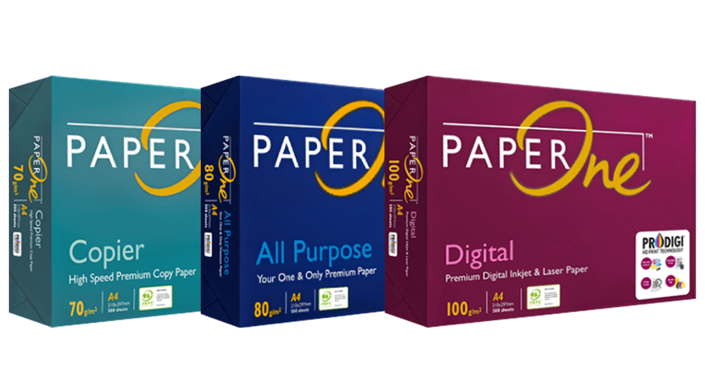 PaperOne Copy Paper A4